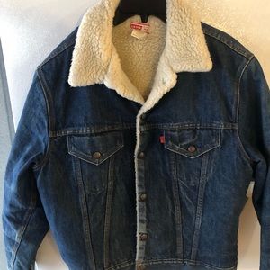 Vintage Levi’s Jean Jacket